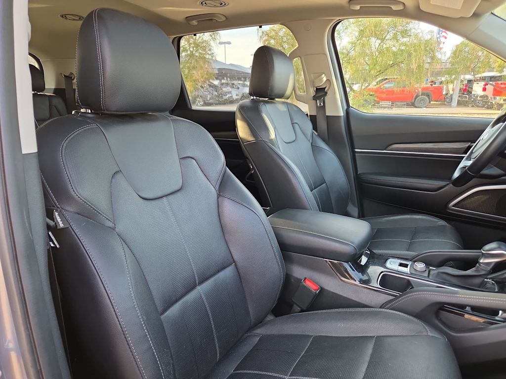 Thumbnail: 2021 Kia Telluride - 8