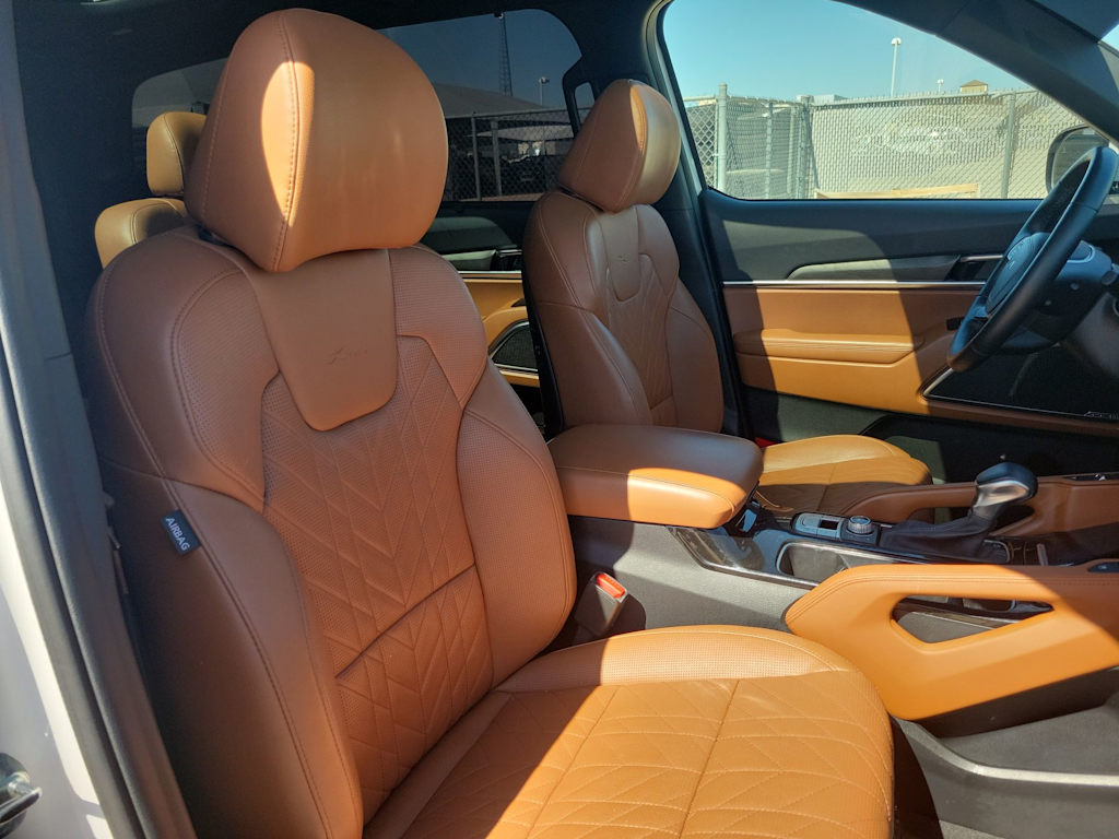 Thumbnail: 2024 Kia Telluride - 11