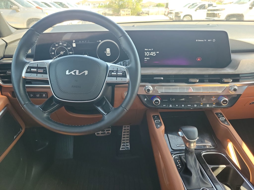 Thumbnail: 2024 Kia Telluride - 9