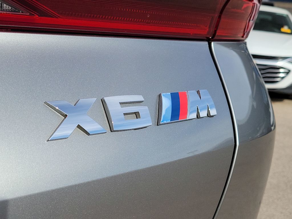 2020 BMW X6 M 7