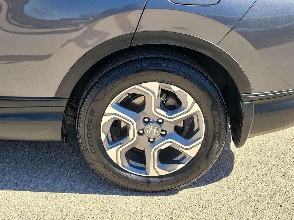 Thumbnail: 2019 Honda CR-V - 8