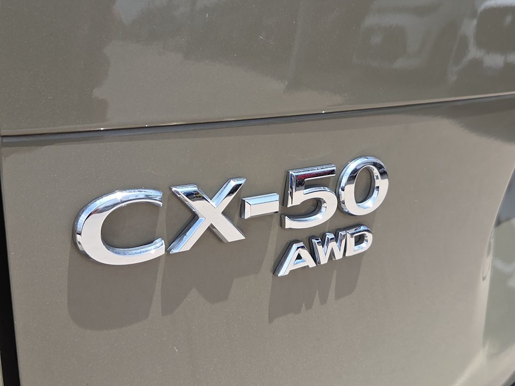 Thumbnail: 2023 Mazda CX-50 - 7