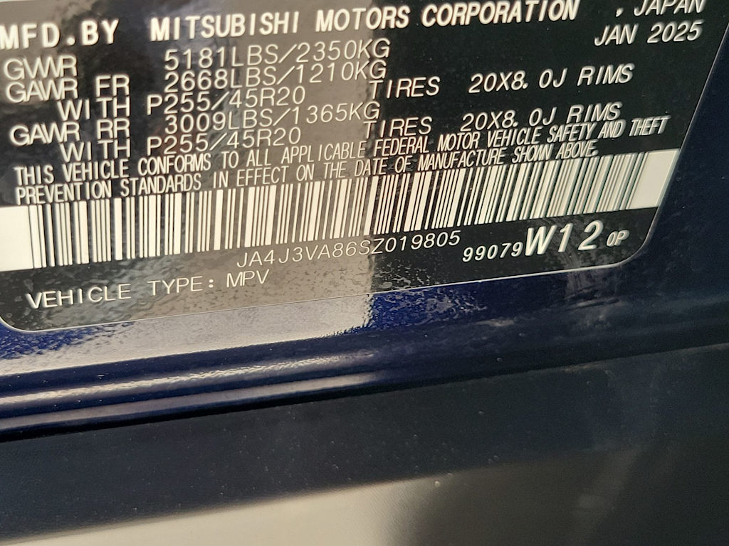 Thumbnail: 2025 Mitsubishi Outlander - 19