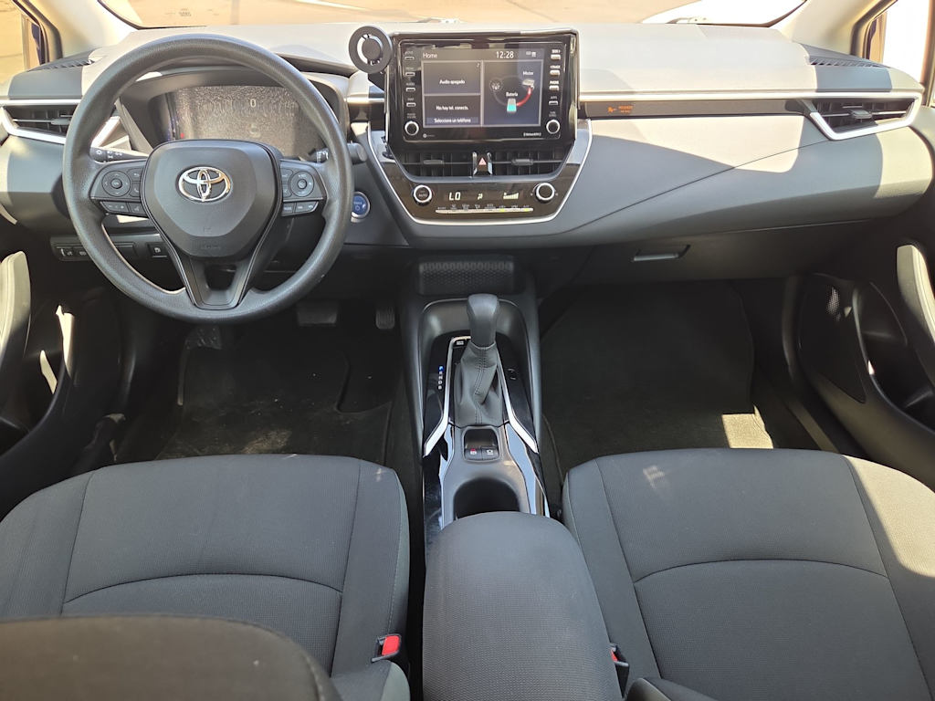 Thumbnail: 2021 Toyota Corolla - 9