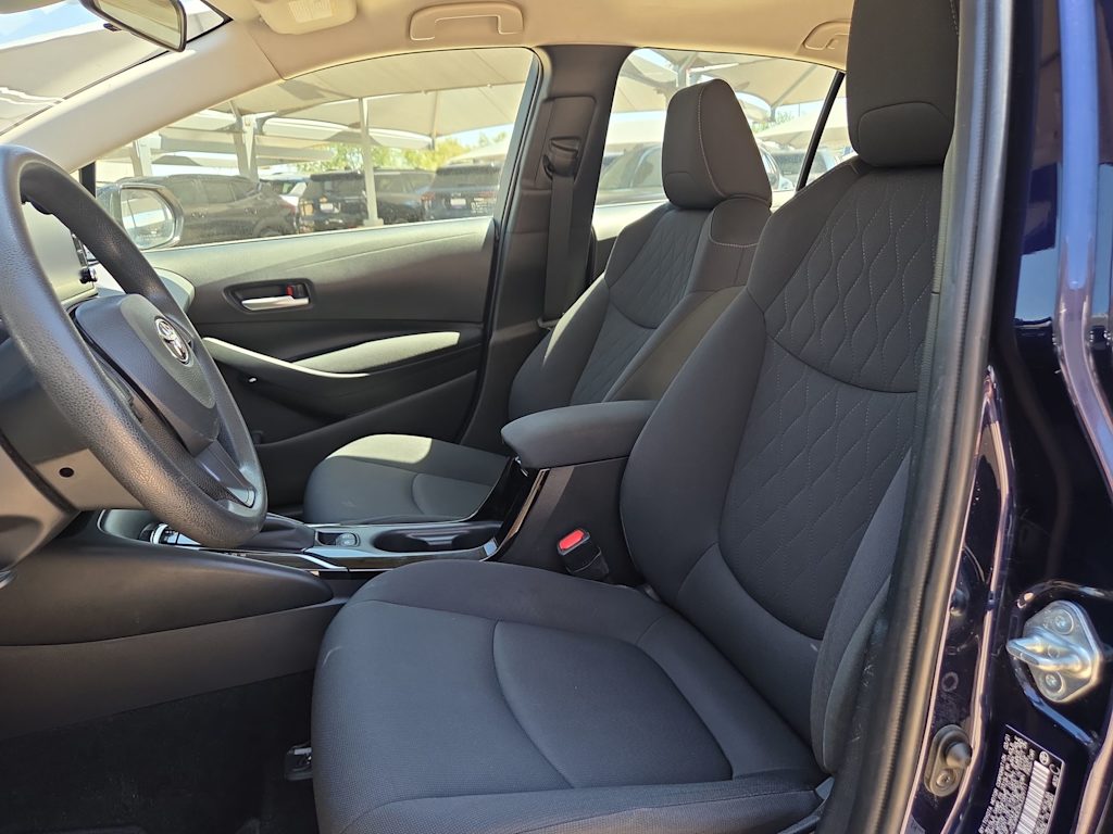 Thumbnail: 2021 Toyota Corolla - 10
