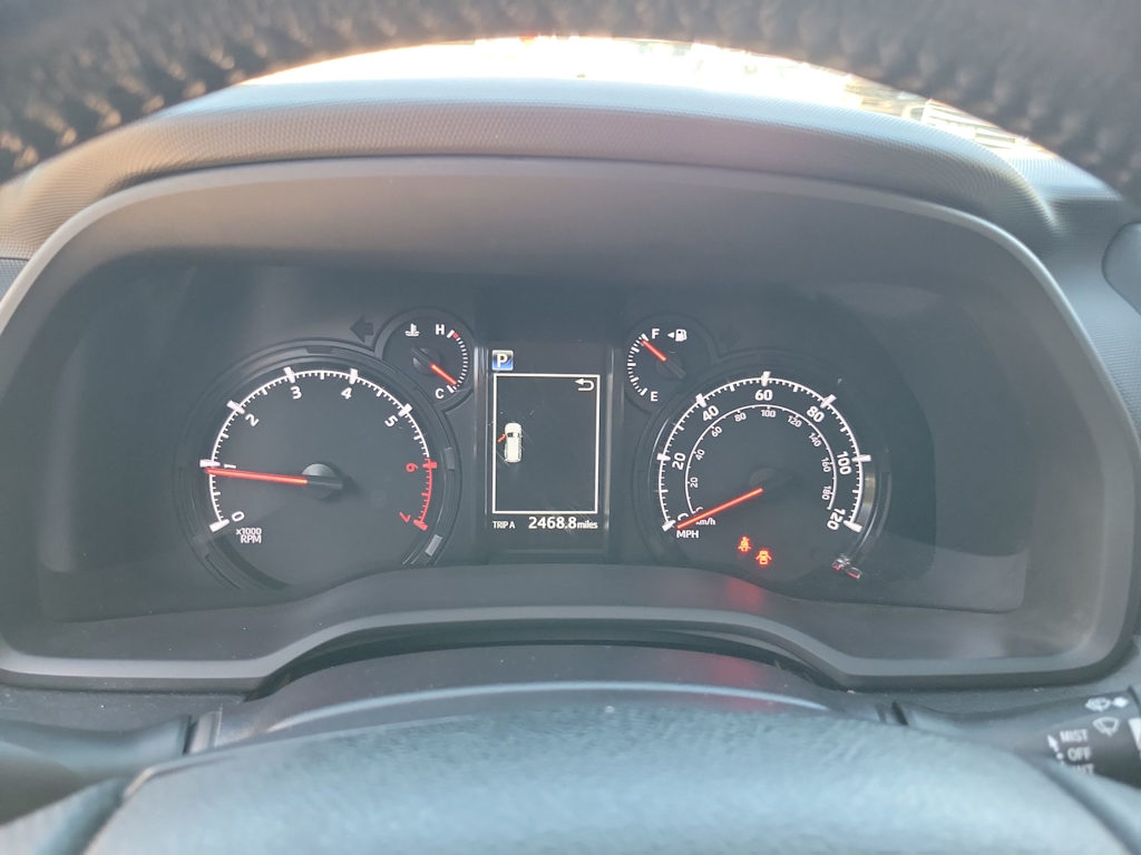 Thumbnail: 2022 Toyota 4Runner - 17