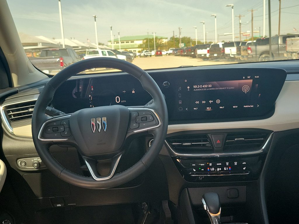 Thumbnail: 2025 Buick Encore GX - 9