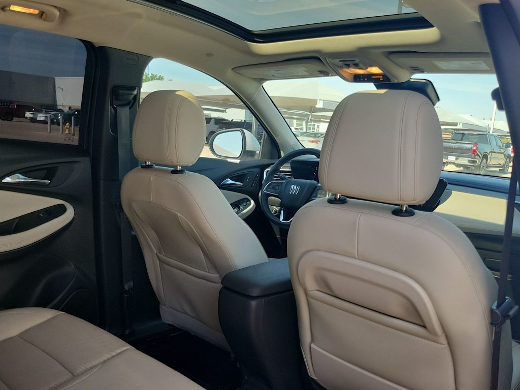 Thumbnail: 2025 Buick Encore GX - 11