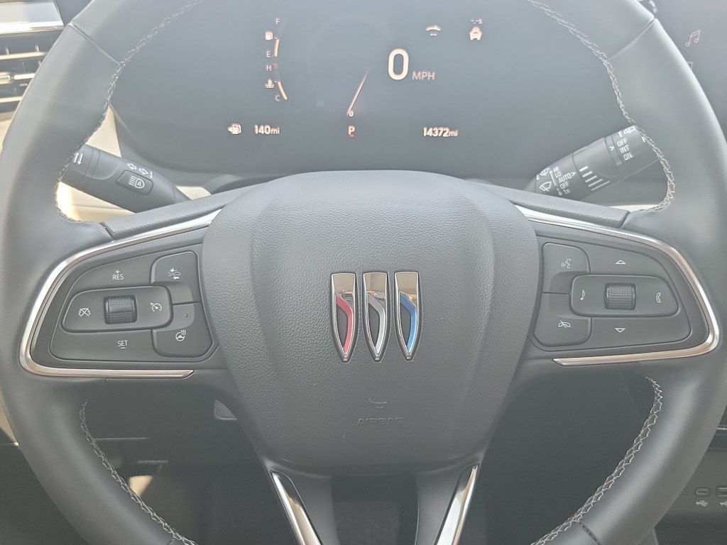 Thumbnail: 2025 Buick Encore GX - 24