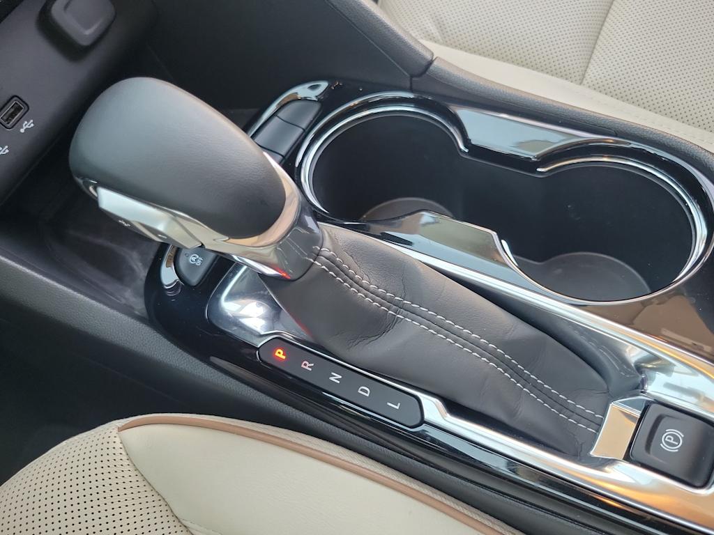 Thumbnail: 2025 Buick Encore GX - 15