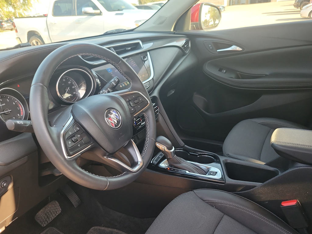 Thumbnail: 2023 Buick Encore GX - 2