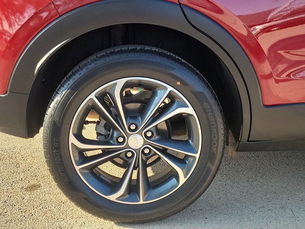 Thumbnail: 2023 Buick Encore GX - 8
