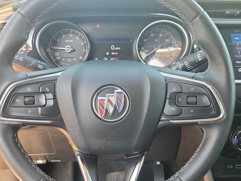 Thumbnail: 2023 Buick Encore GX - 25