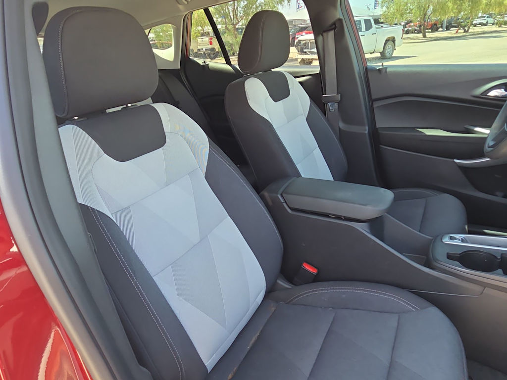 Thumbnail: 2024 Chevrolet Trax - 22