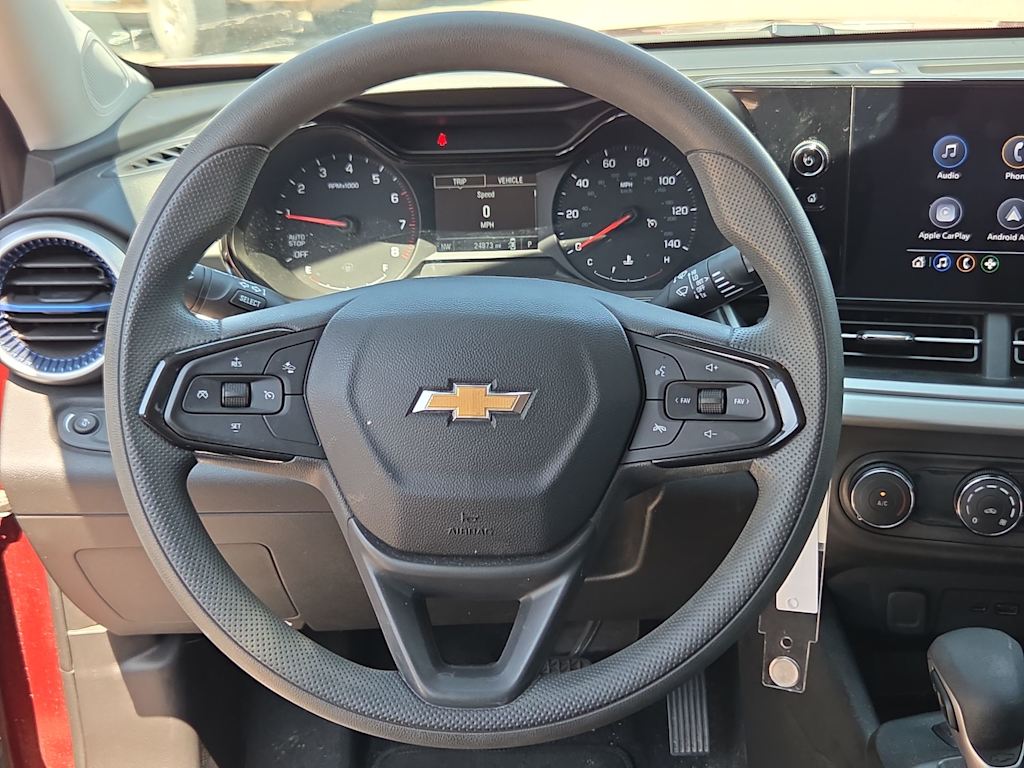 Thumbnail: 2024 Chevrolet Trax - 12