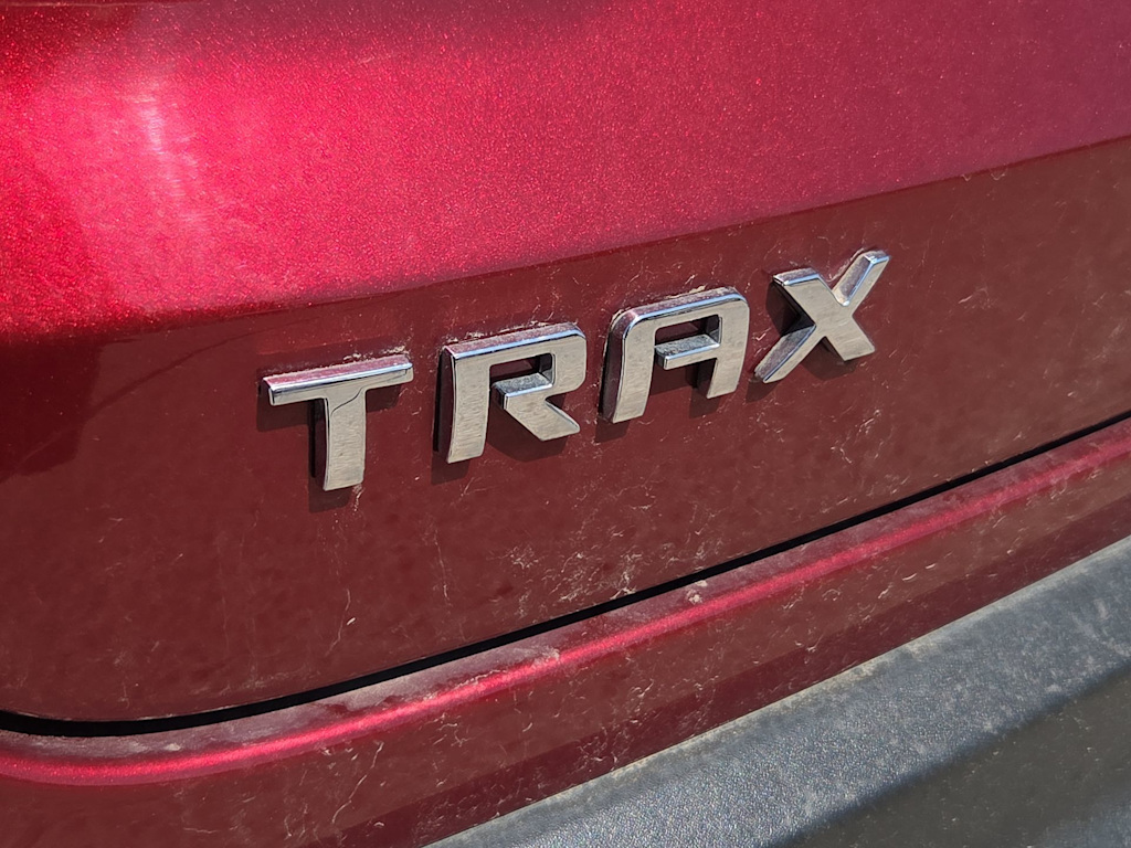 Thumbnail: 2024 Chevrolet Trax - 5