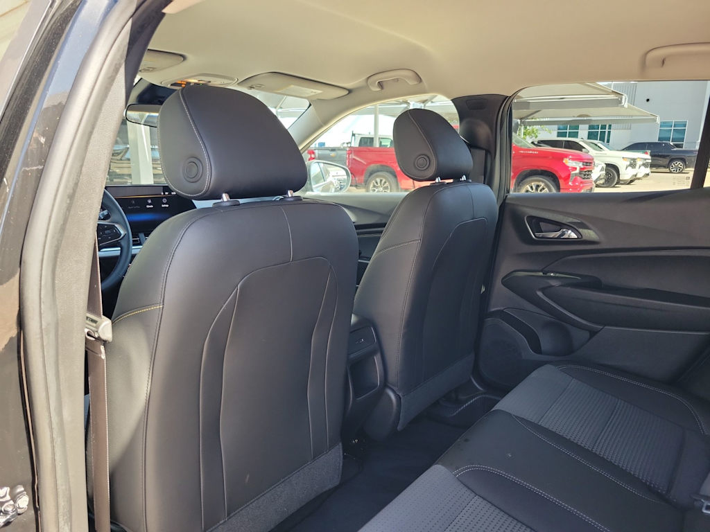 Thumbnail: 2025 Chevrolet Trax - 13