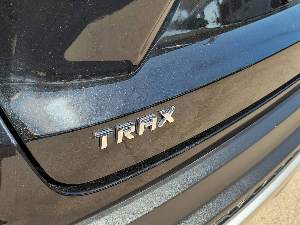 Thumbnail: 2025 Chevrolet Trax - 7