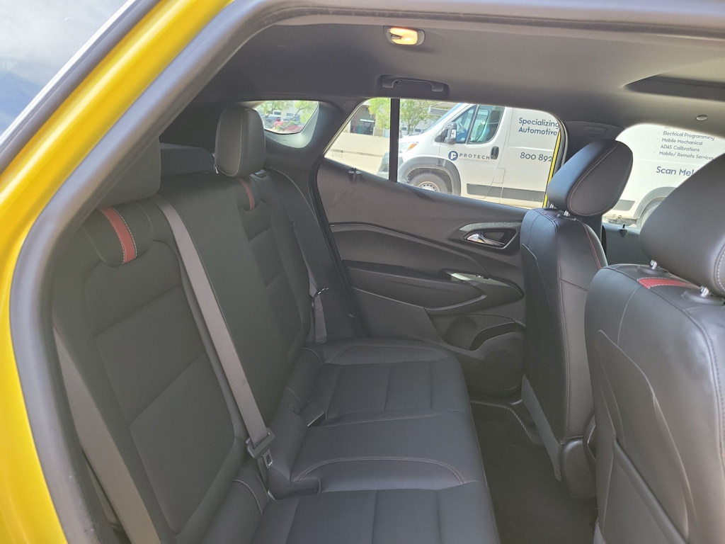 Thumbnail: 2025 Chevrolet Trax - 24