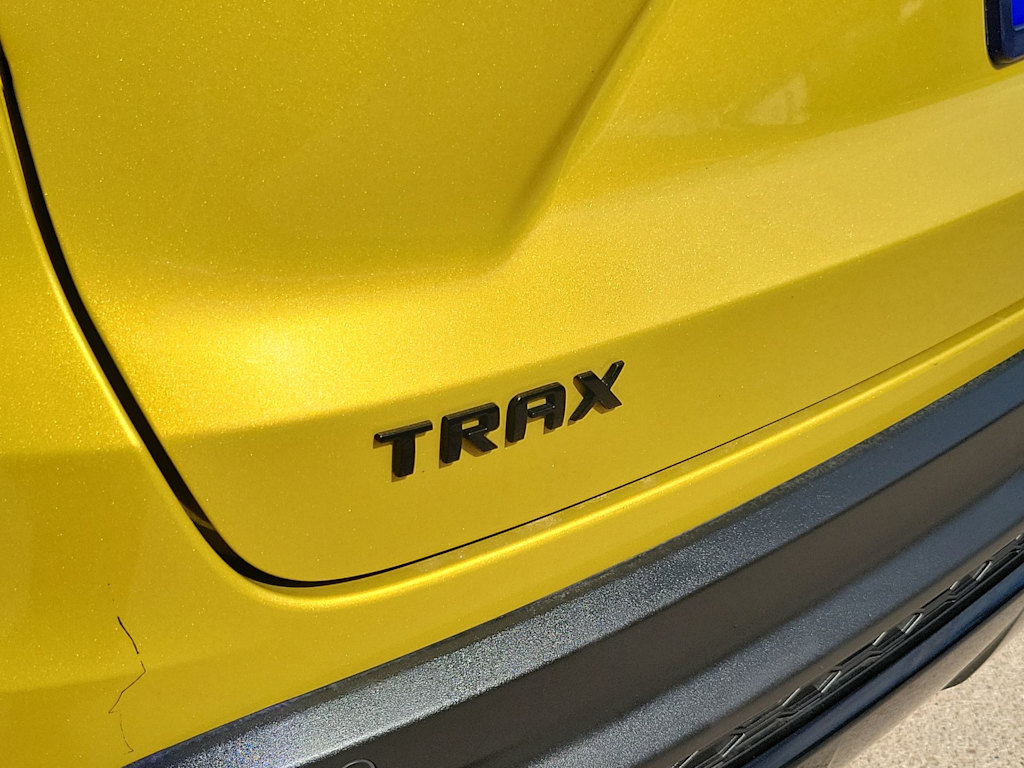 Thumbnail: 2025 Chevrolet Trax - 7
