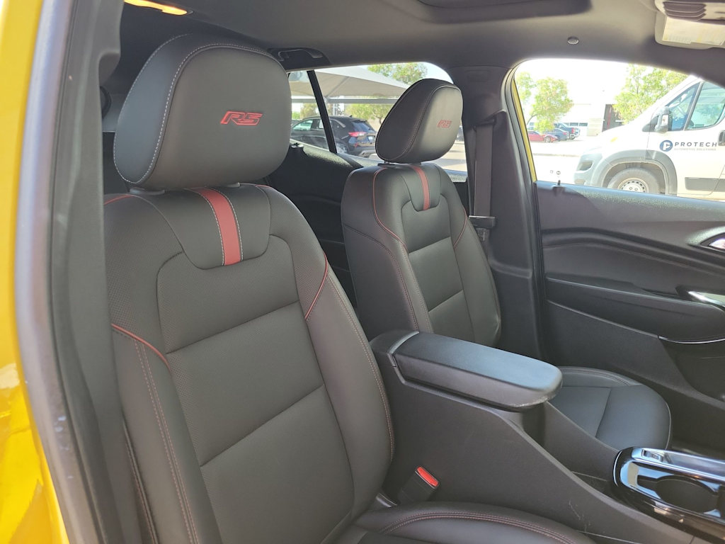 Thumbnail: 2025 Chevrolet Trax - 12