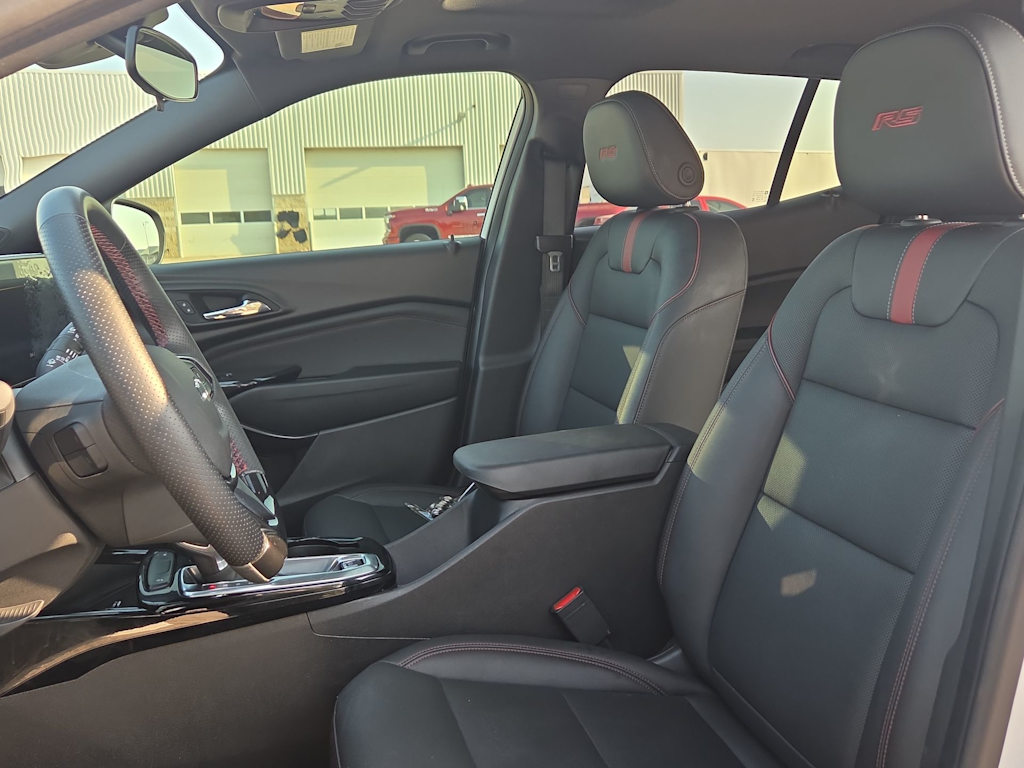 Thumbnail: 2025 Chevrolet Trax - 11