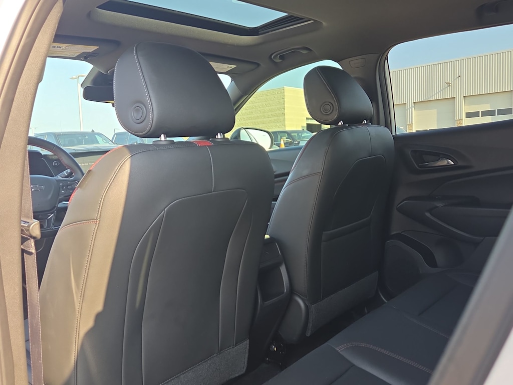 Thumbnail: 2025 Chevrolet Trax - 13