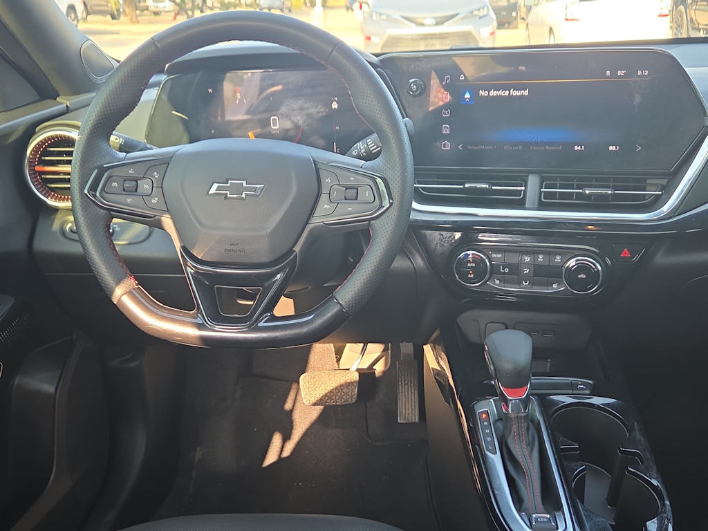Thumbnail: 2025 Chevrolet Trax - 10