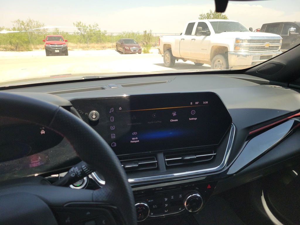 Thumbnail: 2025 Chevrolet Trax - 15