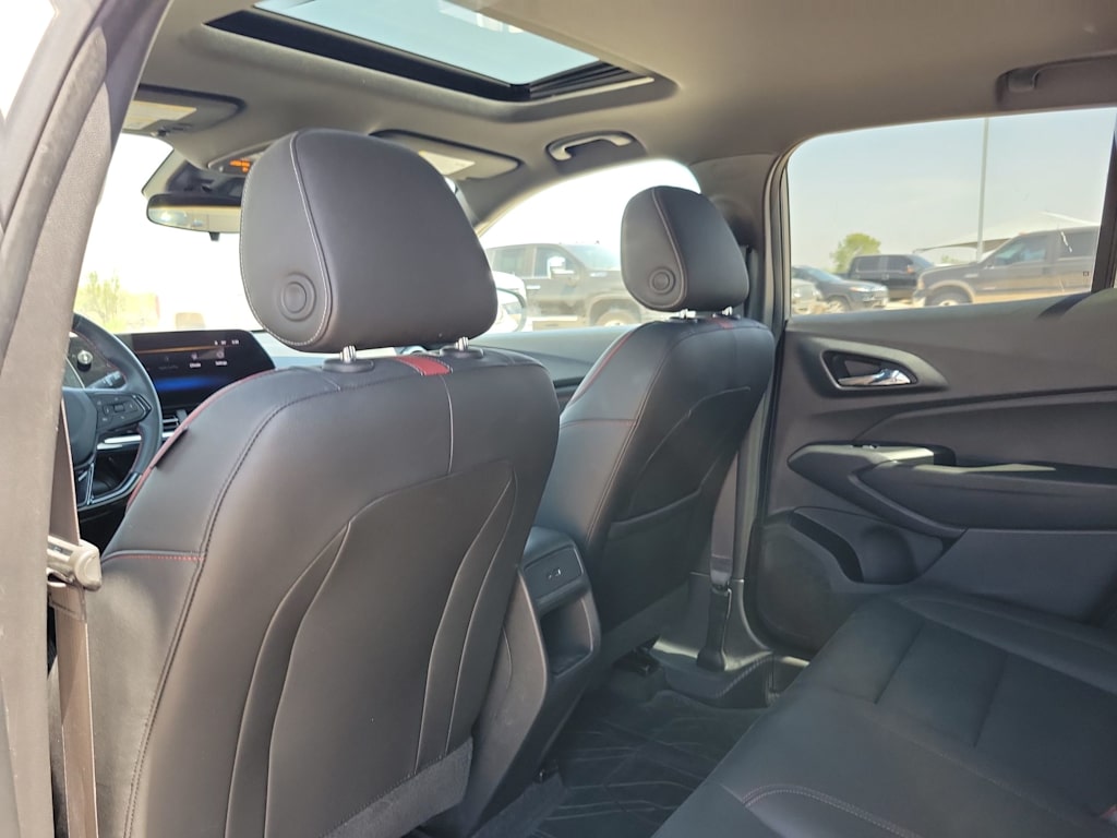 Thumbnail: 2025 Chevrolet Trax - 13