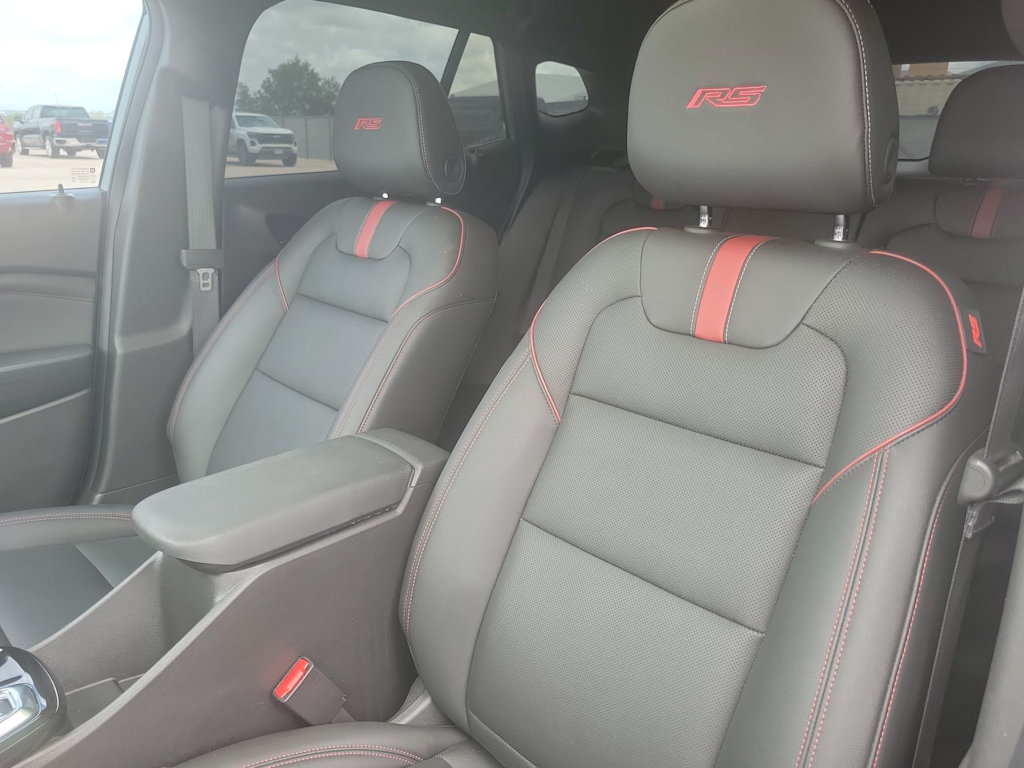 Thumbnail: 2025 Chevrolet Trax - 11