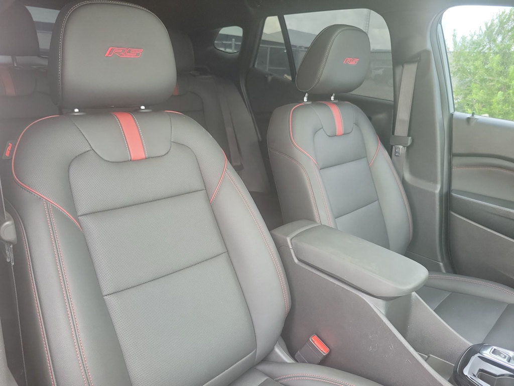 Thumbnail: 2025 Chevrolet Trax - 12