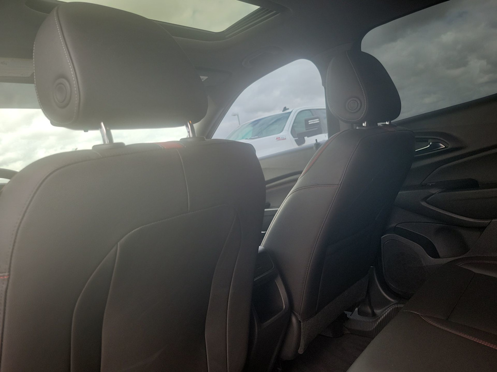 Thumbnail: 2025 Chevrolet Trax - 13