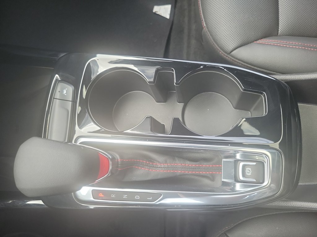 Thumbnail: 2025 Chevrolet Trax - 16