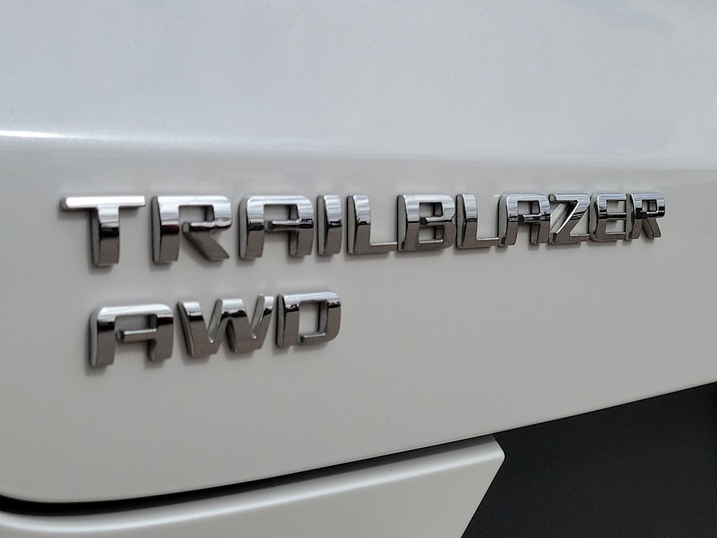 2024 Chevrolet TrailBlazer LS 7