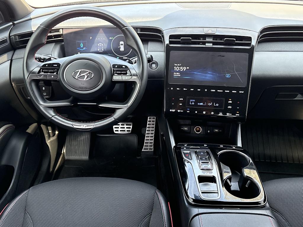 Thumbnail: 2024 Hyundai Tucson - 10