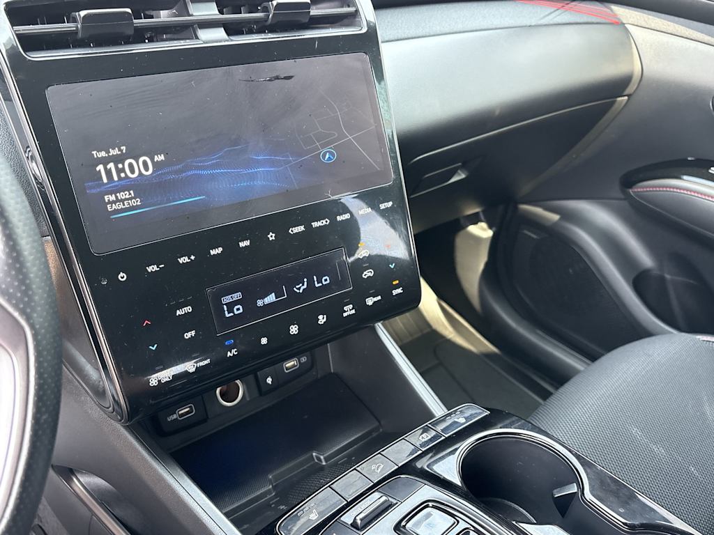 Thumbnail: 2024 Hyundai Tucson - 15