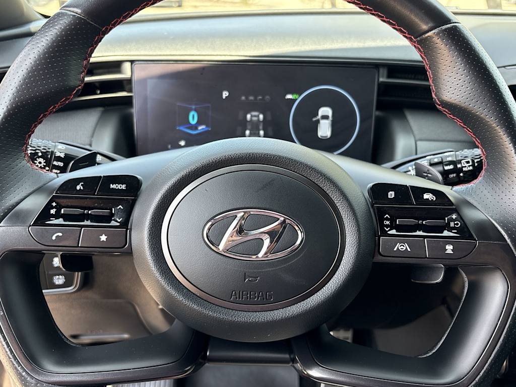 Thumbnail: 2024 Hyundai Tucson - 14