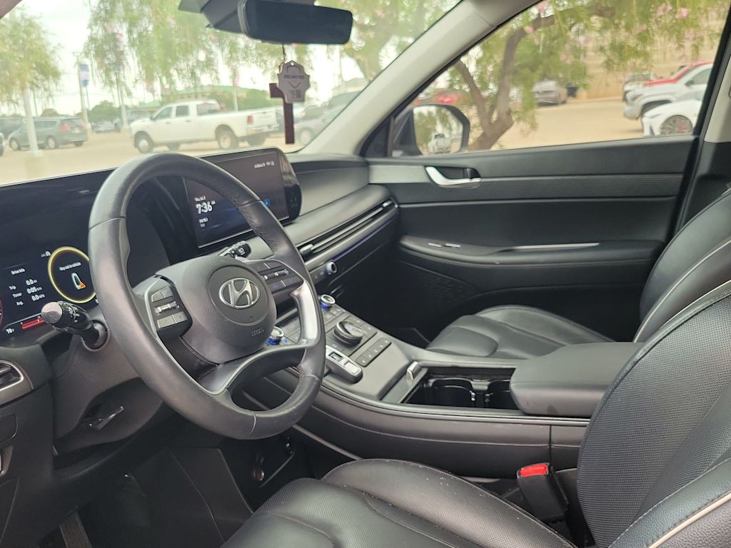 Thumbnail: 2024 Hyundai Palisade - 2
