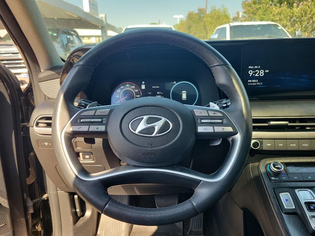 Thumbnail: 2024 Hyundai Palisade - 12