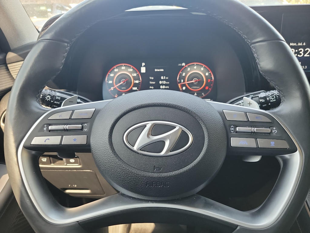 Thumbnail: 2024 Hyundai Palisade - 25