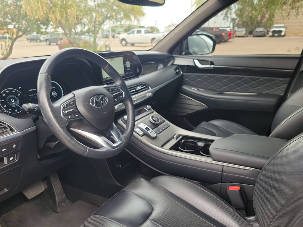 Thumbnail: 2022 Hyundai Palisade - 2