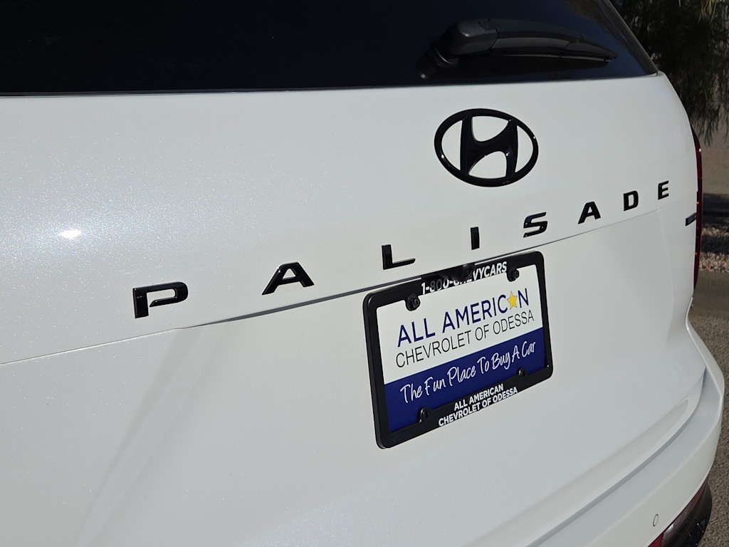 Thumbnail: 2025 Hyundai Palisade - 7