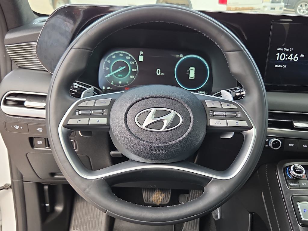 Thumbnail: 2025 Hyundai Palisade - 13