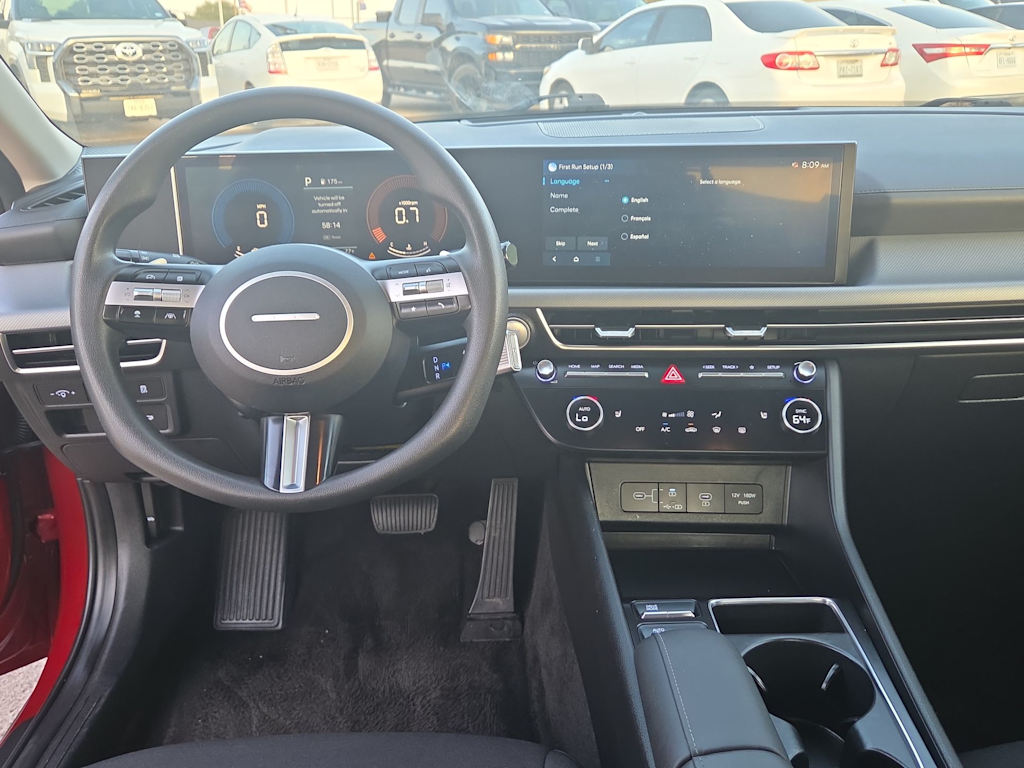Thumbnail: 2025 Hyundai Sonata - 9