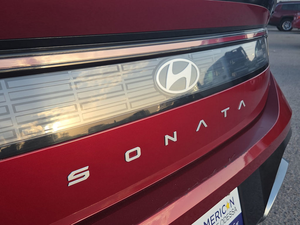 Thumbnail: 2025 Hyundai Sonata - 21
