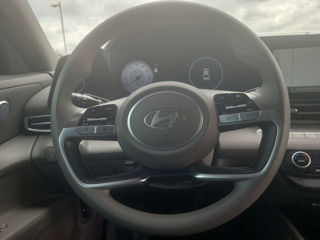 Thumbnail: 2024 Hyundai Elantra - 13