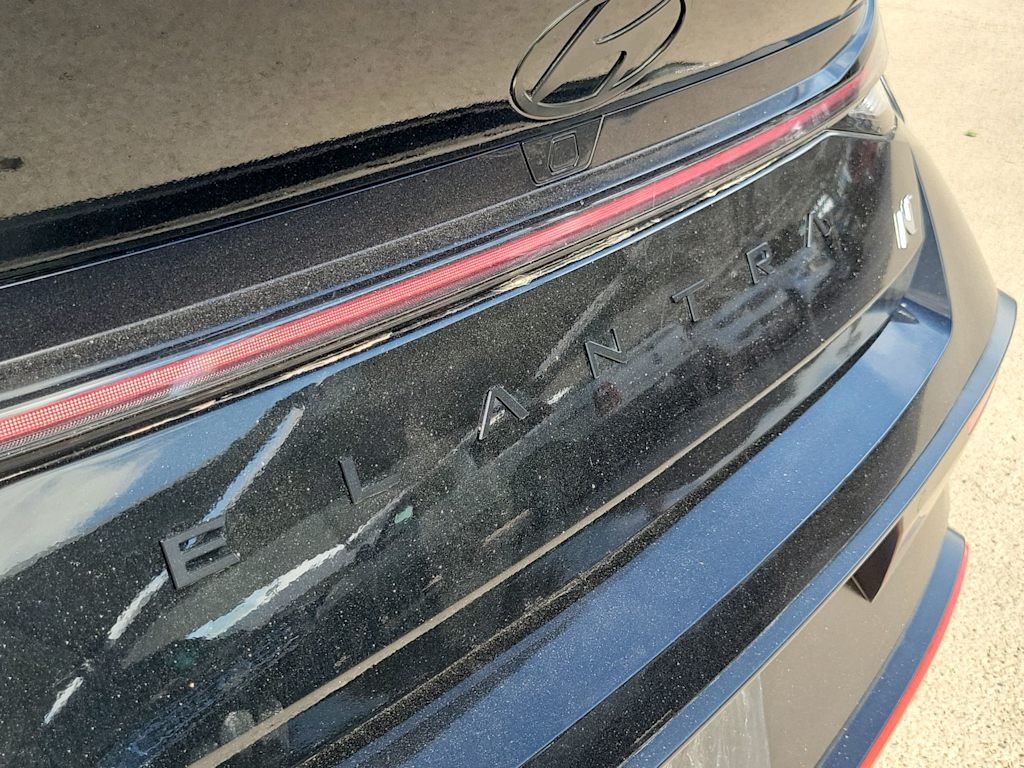 Thumbnail: 2025 Hyundai Elantra - 21