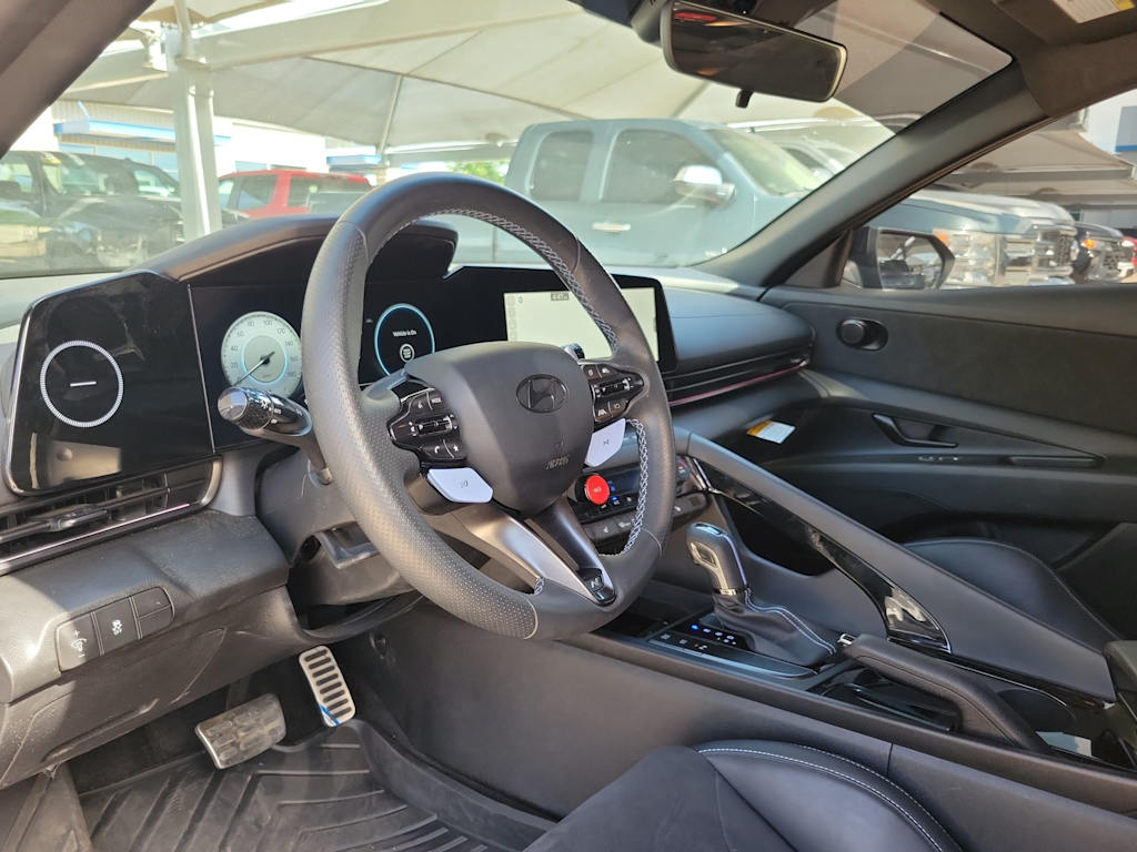 Thumbnail: 2025 Hyundai Elantra - 2