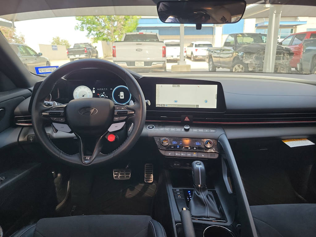 Thumbnail: 2025 Hyundai Elantra - 8